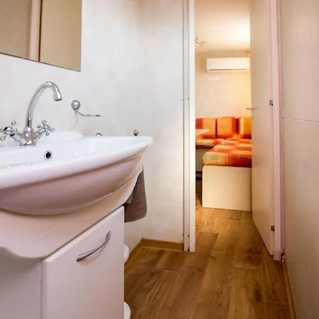 Casa vacanze Mobile Frangipani 4