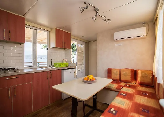 Prázdninový dům Mobile Frangipani 4 Biograd Na Moru