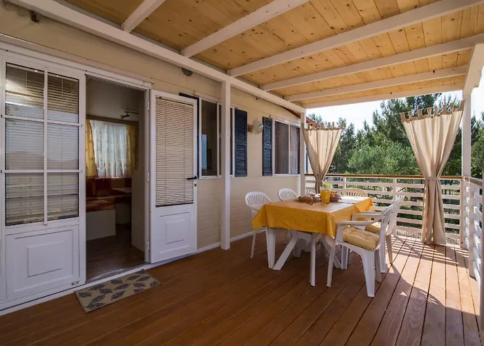 Prázdninový dům Mobile Frangipani 4 Biograd Na Moru