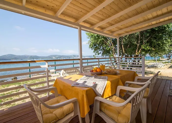 Mobile Frangipani 4 Biograd Na Moru