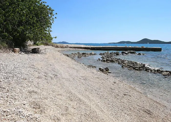 Mobile Frangipani 4 Prázdninový dům Biograd Na Moru