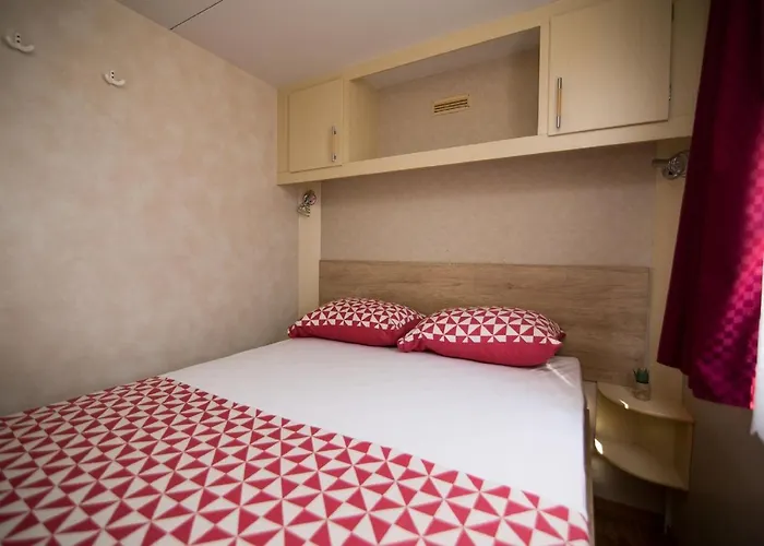 Prázdninový dům Mobile Frangipani 4 Biograd Na Moru