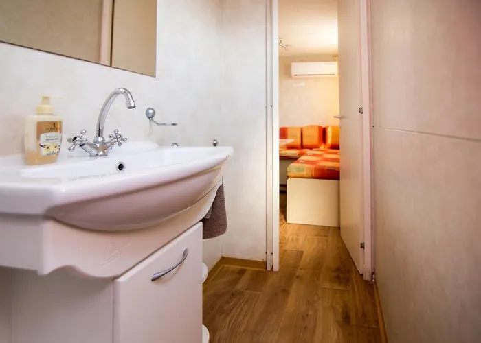 Prázdninový dům Mobile Frangipani 4