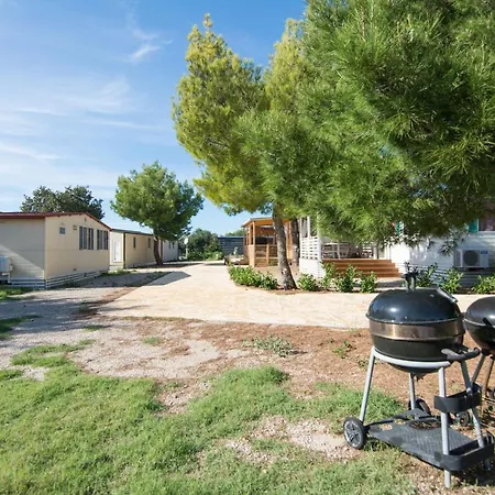 Mobile Frangipani 4 Holiday home *